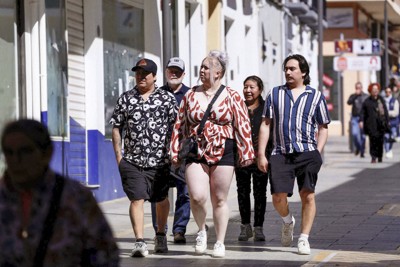 3月の世界平均気温、過去最高14.14度　10カ月連続更新