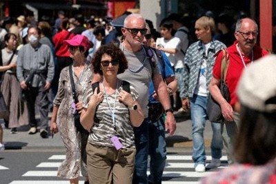 全国的に汗ばむ陽気　福岡、京都などで夏日　北海道では7月並みに