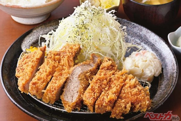 【鬼コスパ】上質な豚肉を「カラリ」と揚げた珠玉の「とんかつ」ばかり!!　「タモリ」さんも愛した「町かつ」の名店5選