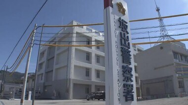 ＪＲ坂出駅のホームで口論の末に男性を線路に突き落とした疑い２４歳男を逮捕　男性は大ケガ【香川】