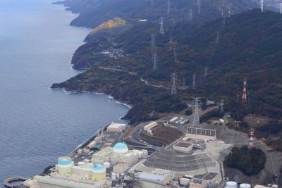 四国電力「伊方原発、運転を継続」　公式Xで投稿　愛媛、高知で地震