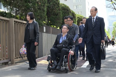 コロナワクチン接種後死亡　遺族ら「国の広報不十分」と集団提訴