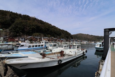 「自動車を見ない」　湖上に人が住む日本唯一の島での暮らしとは