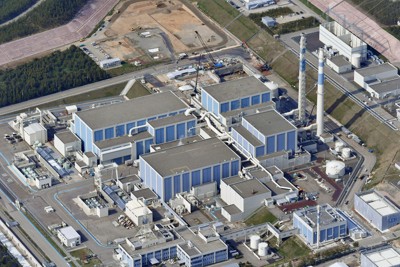 志賀原発1号機、能登地震で炉心部部品が脱落　安全性に問題なし