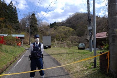 栃木・那須2遺体遺棄　20代男性から任意聴取　県警