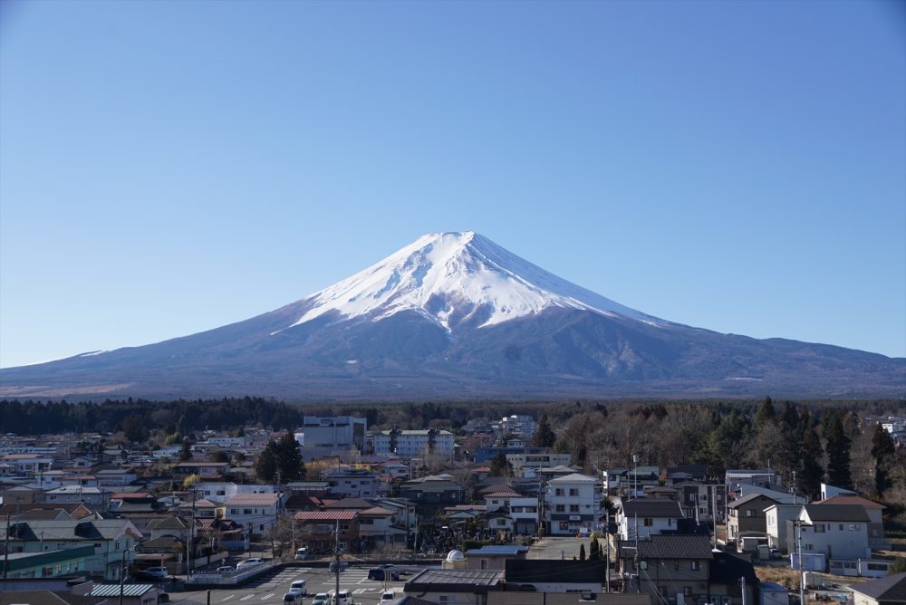 かわいいクマに会いに富士山に行こう！　巡回バスは無料ってマジ？