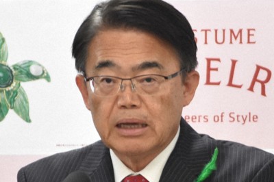 リコール署名偽造判決巡り大村知事「河村市長らの説明責任消えず」