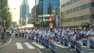 “新潟まつり”８月９日から開催へ！記録的暑さだった去年…今年は熱中症対策も「安心安全に」