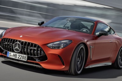 メルセデスAMG GT 新型に816馬力の電動「63」登場…0～100km/h加速2.8秒