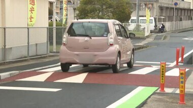 【独自取材／シンソウ】車の“抜け道”生活道路に仕掛けた「ゾーン３０プラス」で事故防止【岡山・津山市】