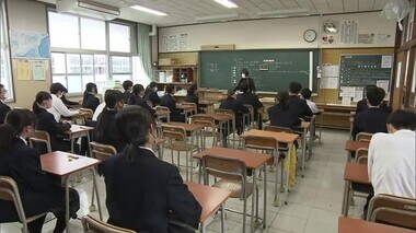 県独自の学力テスト実施　小学5年生と中学2年生対象「学習状況把握し学校での指導に役立てる」大分