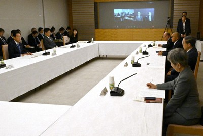 8月9日に被爆体験者と首相面会　長崎市と国が検討