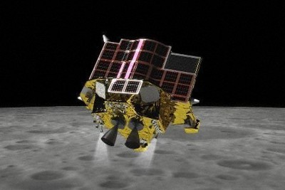 月探査機SLIMとの通信再開、3回目の「越夜」　JAXA