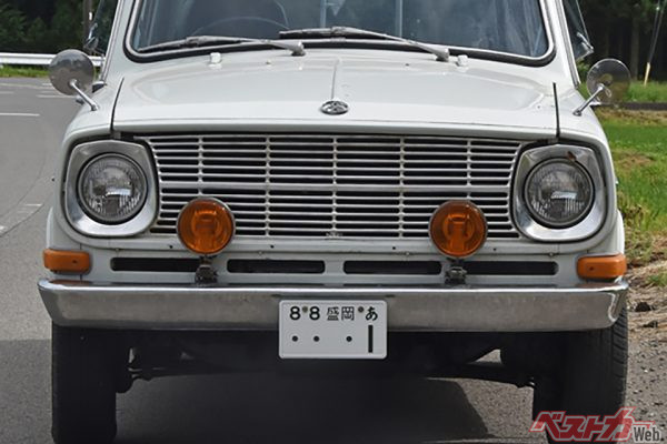 商用車から登場した名車!!　ミニカは三菱のクルマを世に知らしめた名作だった！