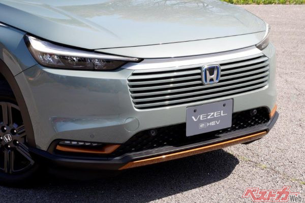 アウトドアテイスト満点な新設[HuNT]がイカす!!!　ホンダの中核コンパクトSUV[ヴェゼル]が満を持してマイチェン！