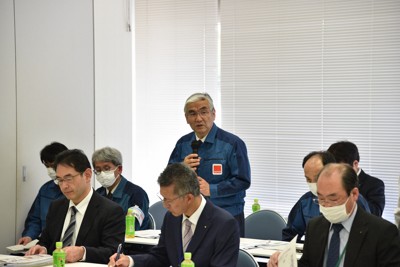 東電が福島第1原発の停電トラブルを謝罪　会合で経緯説明