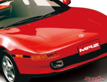 スピンしまくる2代目トヨタ[MR2]は危ないクルマだった!?　2026年に復活するって本当なの!?