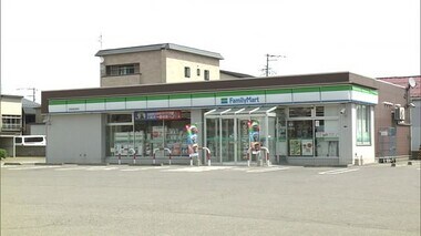 コンビニの出入口を壊した疑い　北秋田市職員が器物損壊容疑で逮捕　秋田