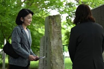 紀子さまが結核療養の歴史探訪　東京・清瀬の郷土博物館など視察