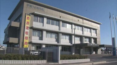 １０代女性と不同意性交の疑い　２３歳の海上自衛隊海士長の男を逮捕（鳥取）