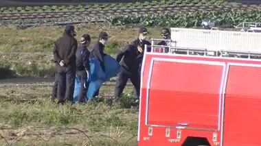 「畑で人のようなものが燃えている」野焼き作業中に火が燃え移ったか…９０代男性死亡〈仙台市〉