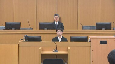 玉野市の高齢夫婦宅強盗　被告の男に「窃盗の前科複数、法を守る意識が乏しい」と懲役４年の実刑【岡山】