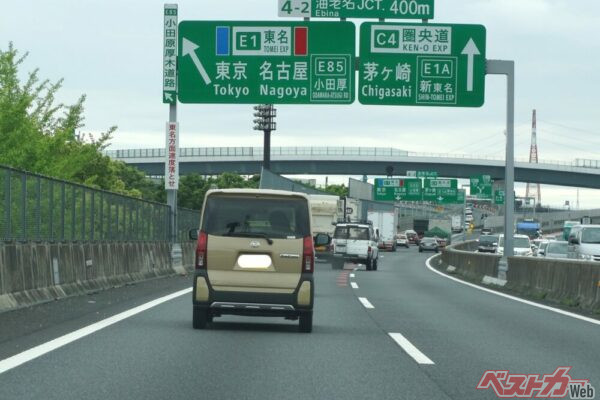 圏央道は砂漠だ！　もっとオアシスを！【清水草一の道路ニュース】