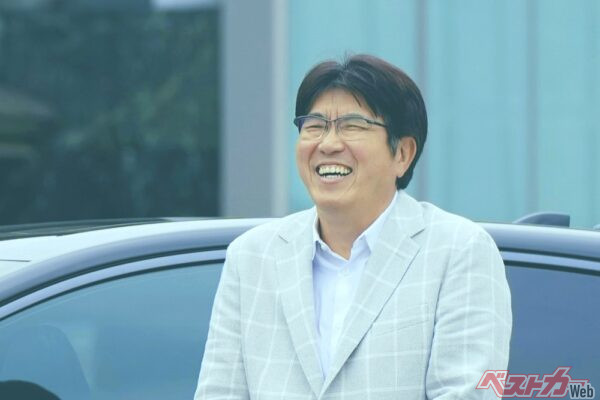 石橋貴明さん日産アリアに乗るって!!　ラジオで豪華ゲストと対談がスゴイ……おじさん世代は見逃せないぞ