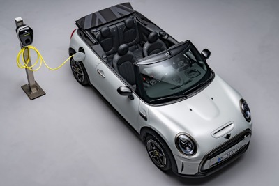 MINI『コンバーチブル』新型、2024年後半に発売…EV設定の可能性も