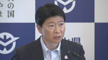 大阪・吉村知事　万博の連携を岡山県知事ら中国５県知事に呼びかけ【岡山】