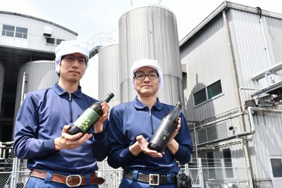 これが芋焼酎？　台頭する「香り系」　老舗の“常識”破りの製法