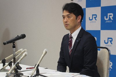 JR山陰線　長門市－人丸、滝部－小串駅間を6月22日から運転再開