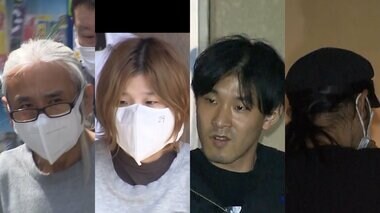 西高舞容疑者が被害男性とのトラブルを警察に相談　多摩川河川敷でスーツケースから遺体