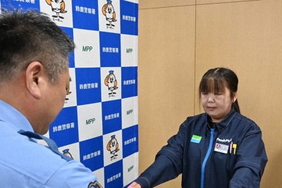 コンビニは「便利」なだけではない　特殊詐欺、水際で食い止め