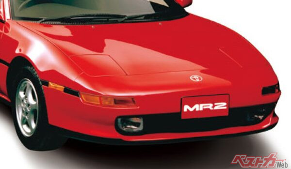 リトラにオープンにミッドシップ！　MR2ってイケイケな装備を詰め込んだ夢のクルマだったよね？