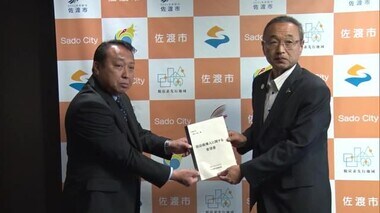 世界遺産見据え…新潟・佐渡市が今年度中の“宿泊税”導入目指す「恥じない佐渡島つくるため必要」