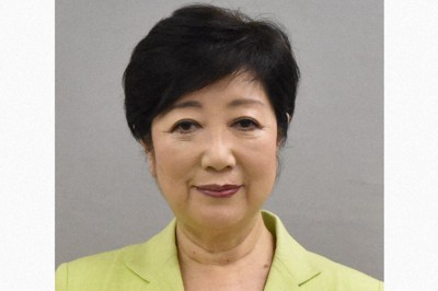 小池知事「都政を加速させることが重要」　3選出馬は明言せず