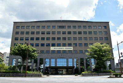 旦過市場2度目の火災　禁錮2年求刑　業務上失火罪　福岡地裁