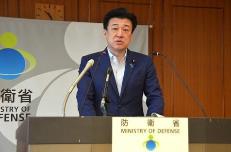 木原稔防衛相「沖縄戦を評価したものではない」　陸自幹部候補生の教育要領「善戦敢闘し得た」記載巡り