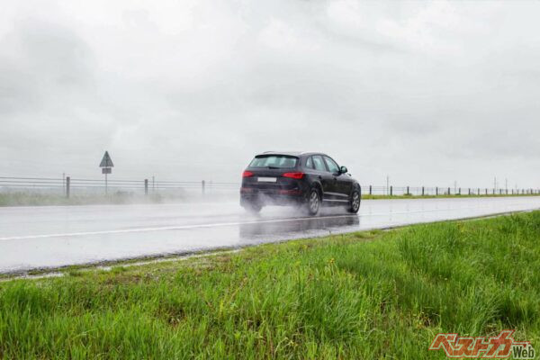 [梅雨入り前]にやっておきたい雨対策3選!!　撥水加工だけは危険？　最優先したいコトって