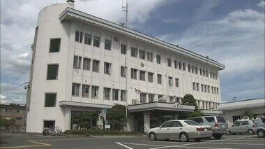 【速報】日田市のスーパーで高齢女性刺される　