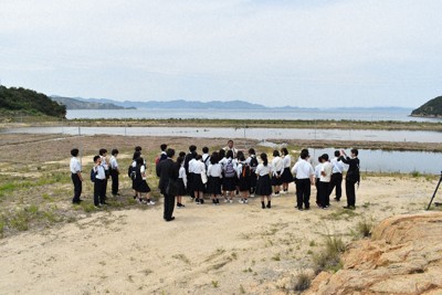 ここに45mのごみ山が…生まれ変わった産廃不法投棄事件の現場