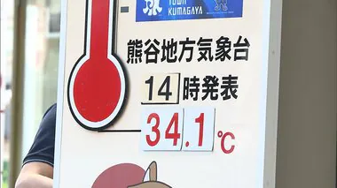 35度超…関東で2024年初の「猛暑日」　かき氷店に行列 東京都心も真夏日に