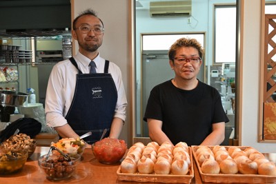 福島・浪江に東京の老舗フレンチ　地元生産者の意欲を「伝えたい」