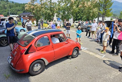 旧車・名車の展示やパレードなどを開催…新潟県三条市「いい湯らてい」夏フェス2024　7月7日