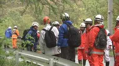 山中で遺体発見の山菜採りの男性　クマに襲われ死亡したと認定　岩手・遠野市