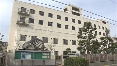 【速報】91歳の祖母に暴行し死亡させた罪　36歳の孫を起訴　祖母の腰や尻などに複数の皮下出血