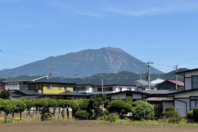 岩手山を岩木山に　達増知事が苦言「県民感情を逆なで、配慮を」