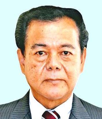 「女性職員との飲み会はない」　古謝市長と記者の一問一答