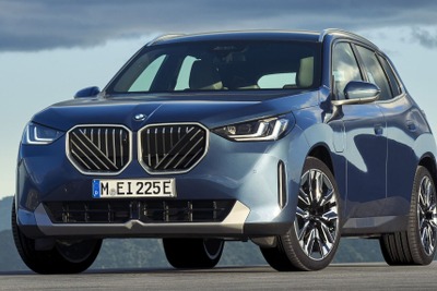 BMW X3 新型にPHEV「30e xDrive」、EVモードの航続は90kmに拡大…欧州設定